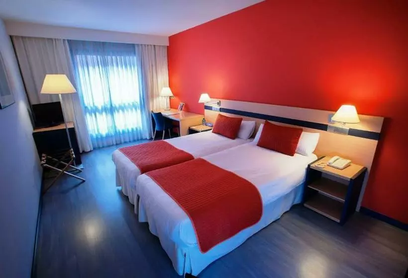 スタンダードルーム, Ibis Styles Zaragoza Ramiro I