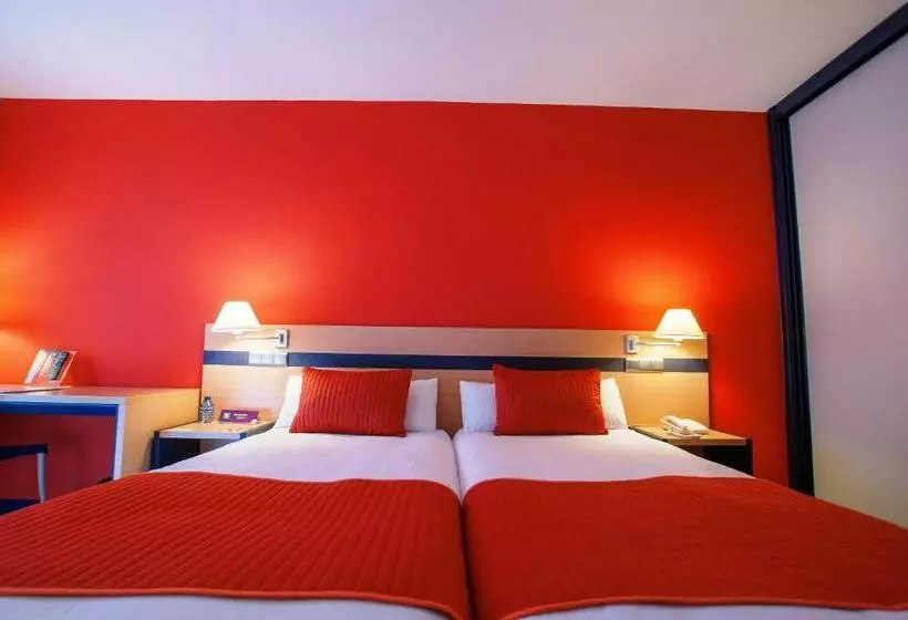 スタンダードルーム, Ibis Styles Zaragoza Ramiro I