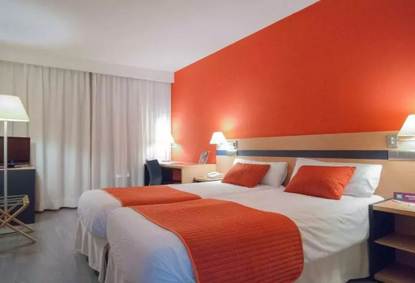 スタンダードルーム, Ibis Styles Zaragoza Ramiro I