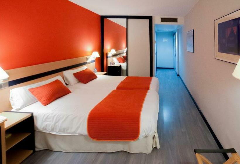 Номер Стандарт, Ibis Styles Zaragoza Ramiro I