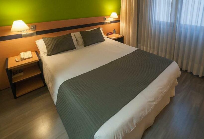 Номер Стандарт, Ibis Styles Zaragoza Ramiro I