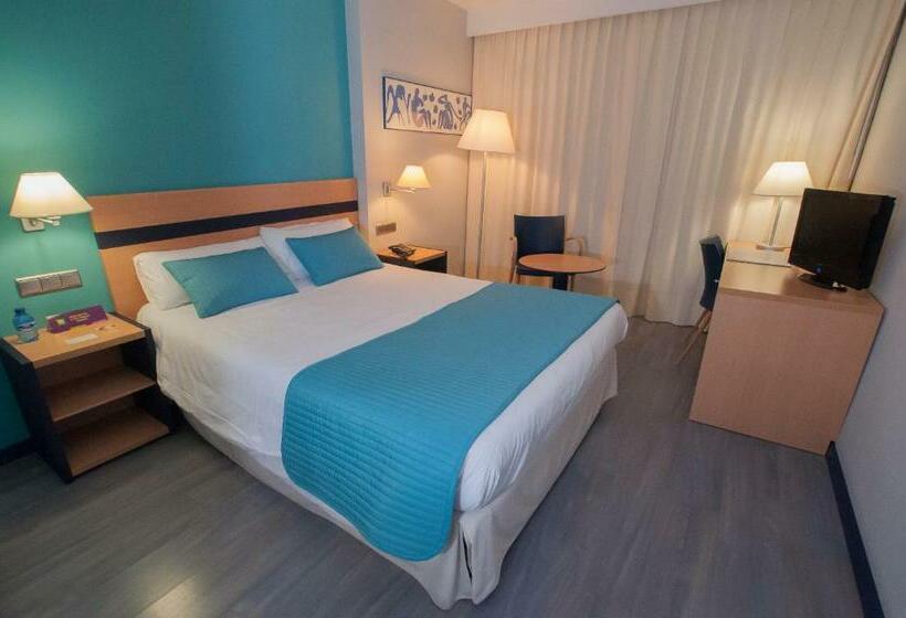 Номер Стандарт, Ibis Styles Zaragoza Ramiro I