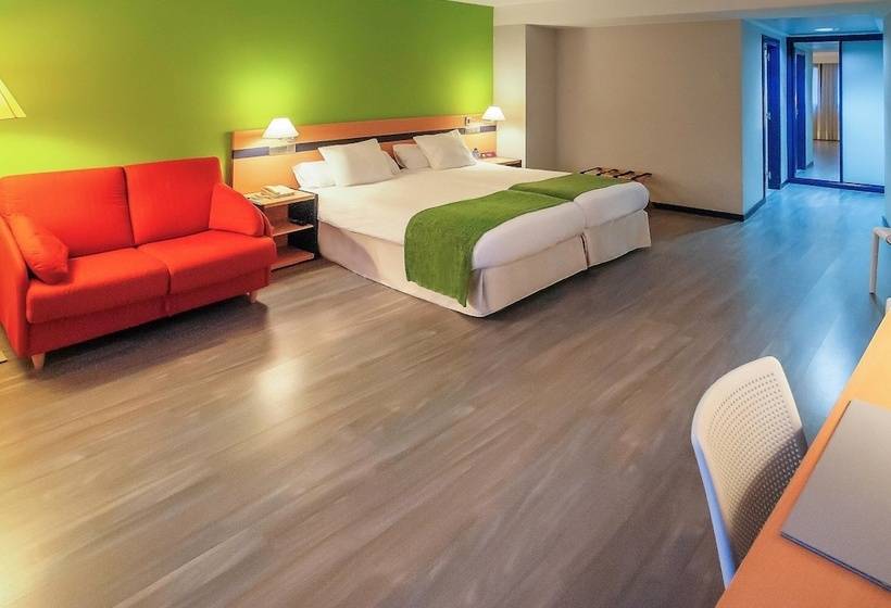 Номер Стандарт, Ibis Styles Zaragoza Ramiro I