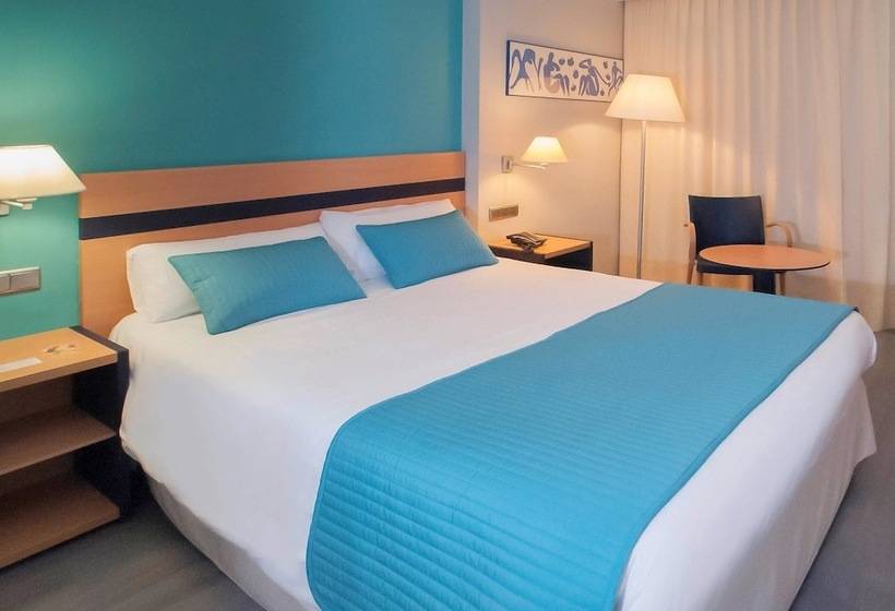 Номер Стандарт, Ibis Styles Zaragoza Ramiro I