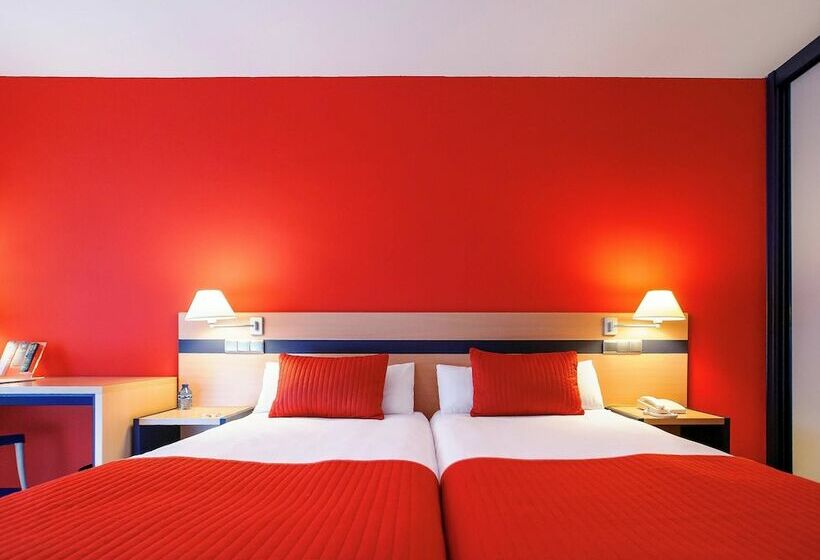 Номер Стандарт, Ibis Styles Zaragoza Ramiro I