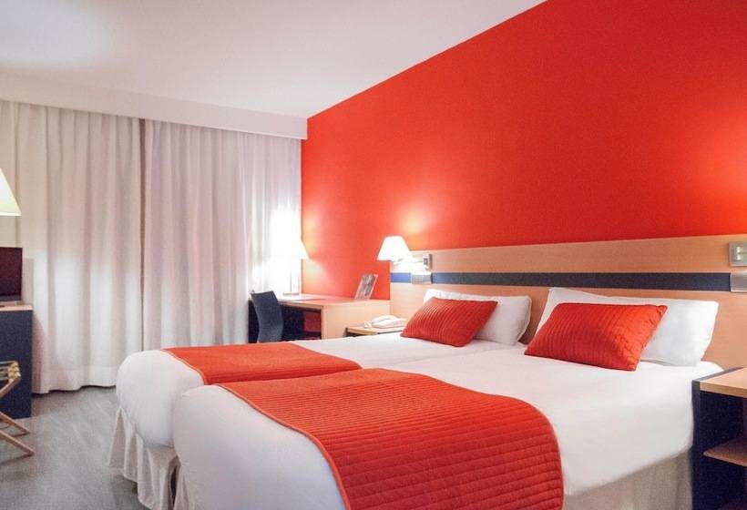 Номер Стандарт, Ibis Styles Zaragoza Ramiro I