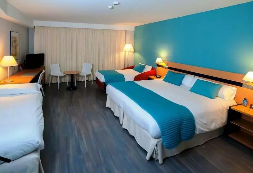 スイート, Ibis Styles Zaragoza Ramiro I