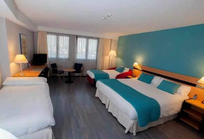 スイート, Ibis Styles Zaragoza Ramiro I