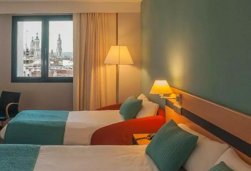 スイート, Ibis Styles Zaragoza Ramiro I