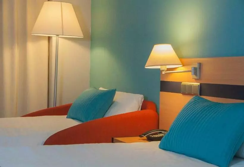 スイート, Ibis Styles Zaragoza Ramiro I