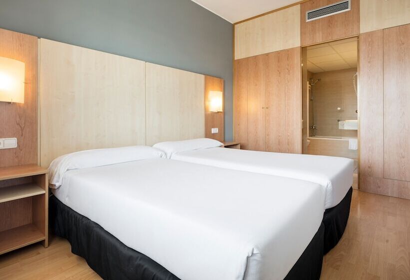 Номер Superior, Ilunion Romareda