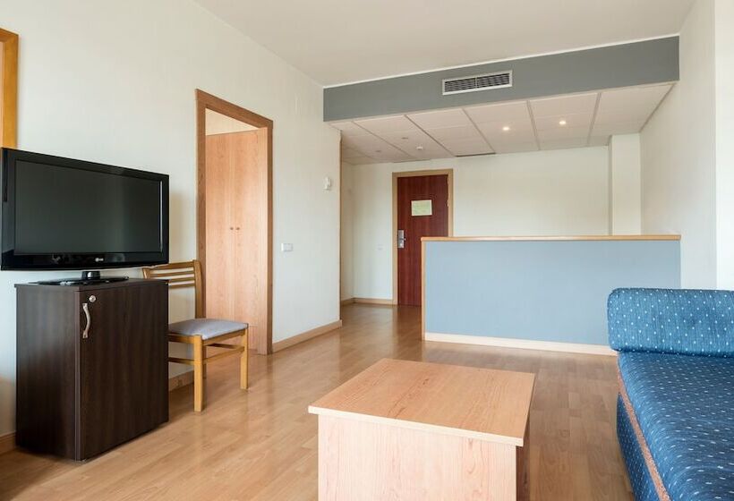 Номер Superior, Ilunion Romareda