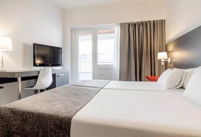 Chambre Standard, Ilunion Romareda
