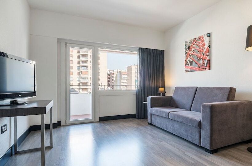 Номер Премиум, Ilunion Romareda