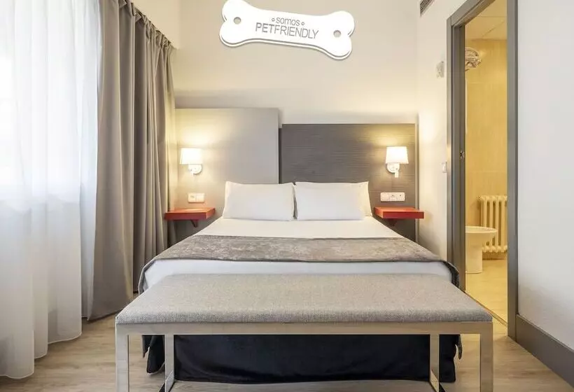 Chambre Standard, Ilunion Romareda
