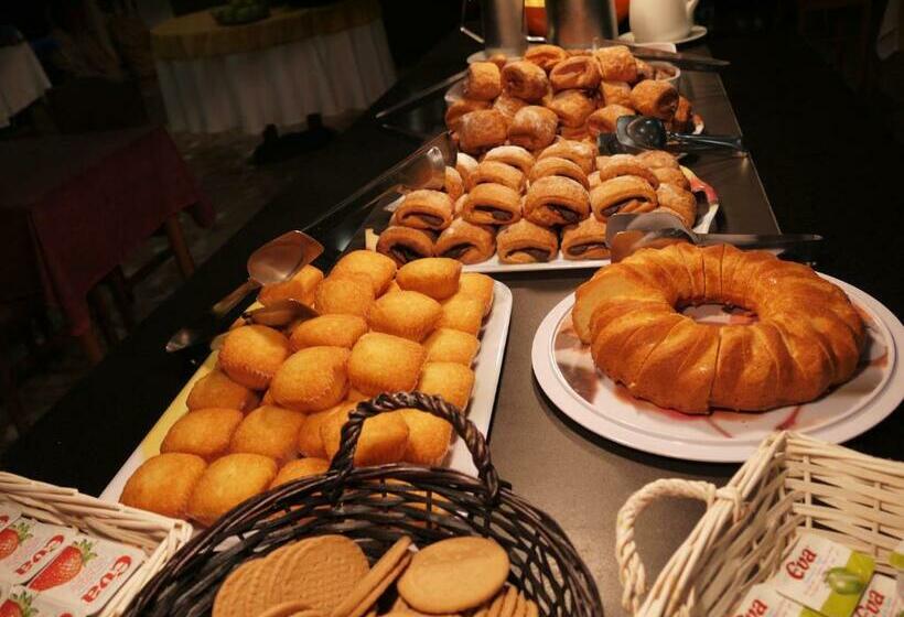 标准间, La Palmera & Spa