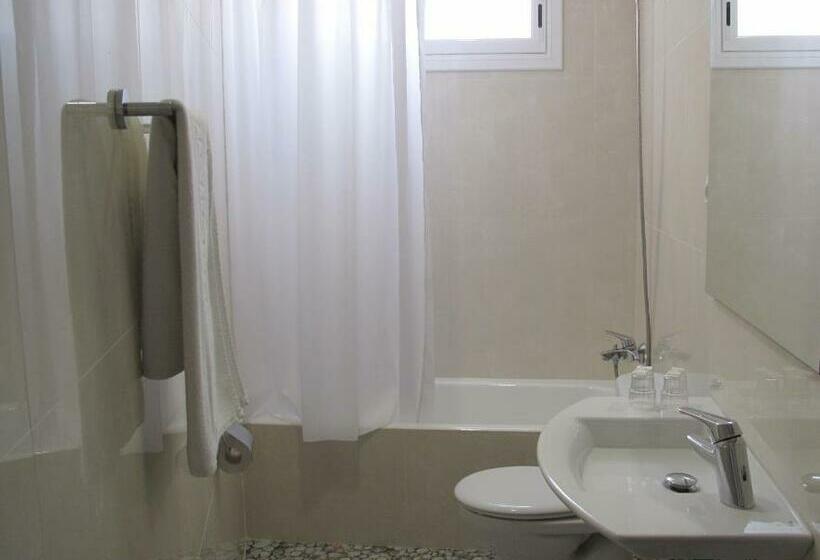 标准间, La Palmera & Spa