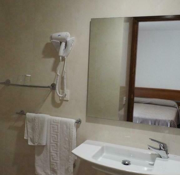 标准间, La Palmera & Spa