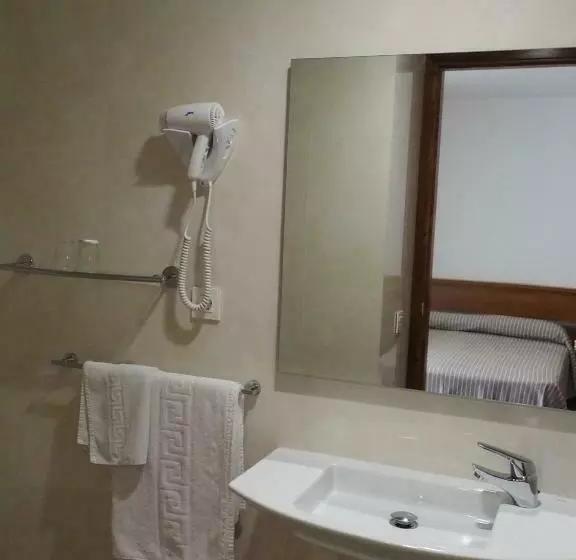 スタンダード４人部屋, La Palmera & Spa