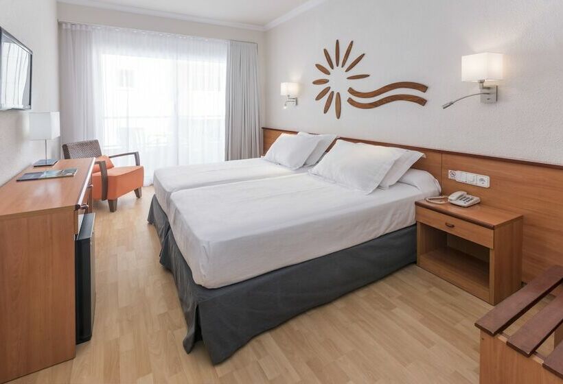 اتاق استاندارد با چشم‌انداز استخر, Las Vegas