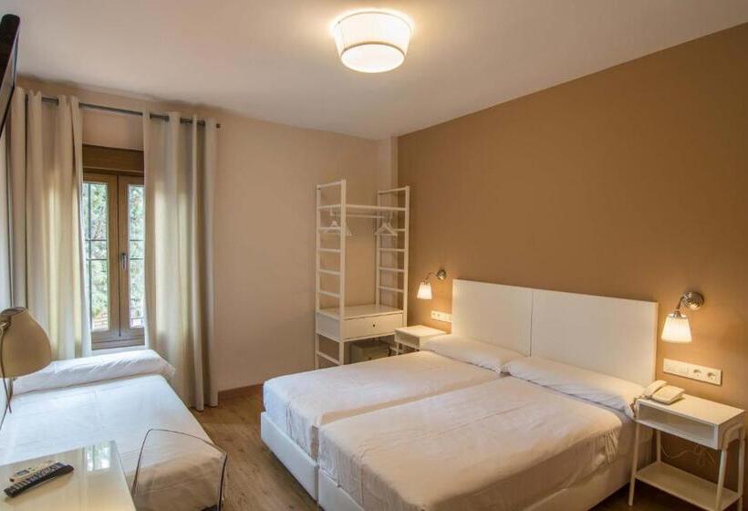 スタンダードルーム, Los Cigarrales