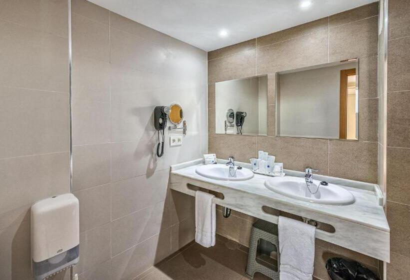 חדר סטנדרט צדדי נוף לים, Mainare Playa