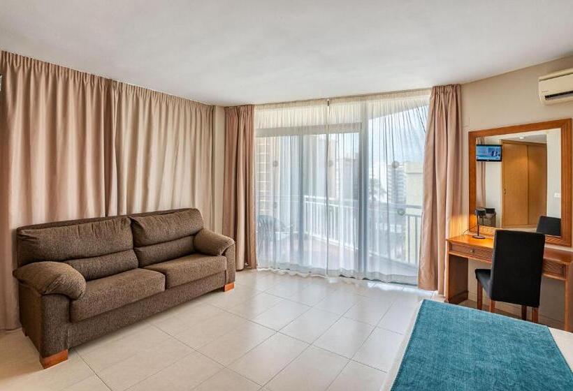 חדר סטנדרט צדדי נוף לים, Mainare Playa