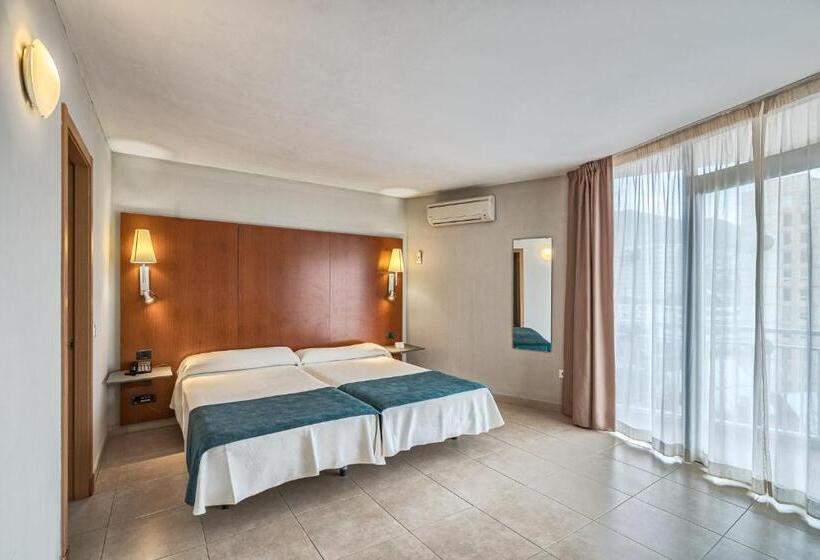 חדר סטנדרט צדדי נוף לים, Mainare Playa