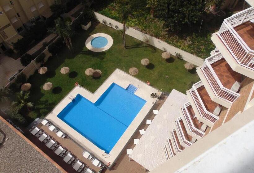 חדר סטנדרד יחיד צדדים נוף לים, Mainare Playa