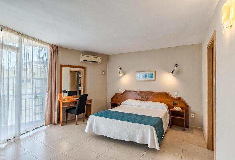 חדר סטנדרד יחיד צדדים נוף לים, Mainare Playa