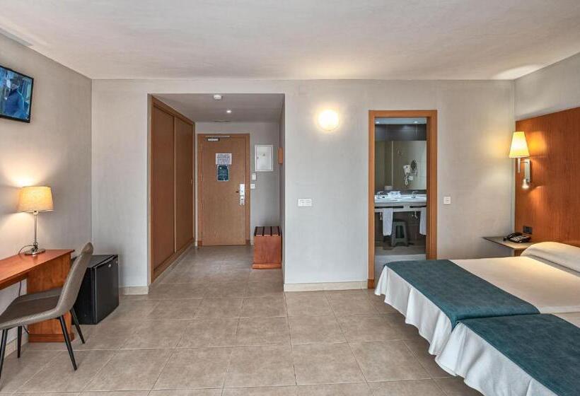 חדר סטנדרד יחיד צדדים נוף לים, Mainare Playa