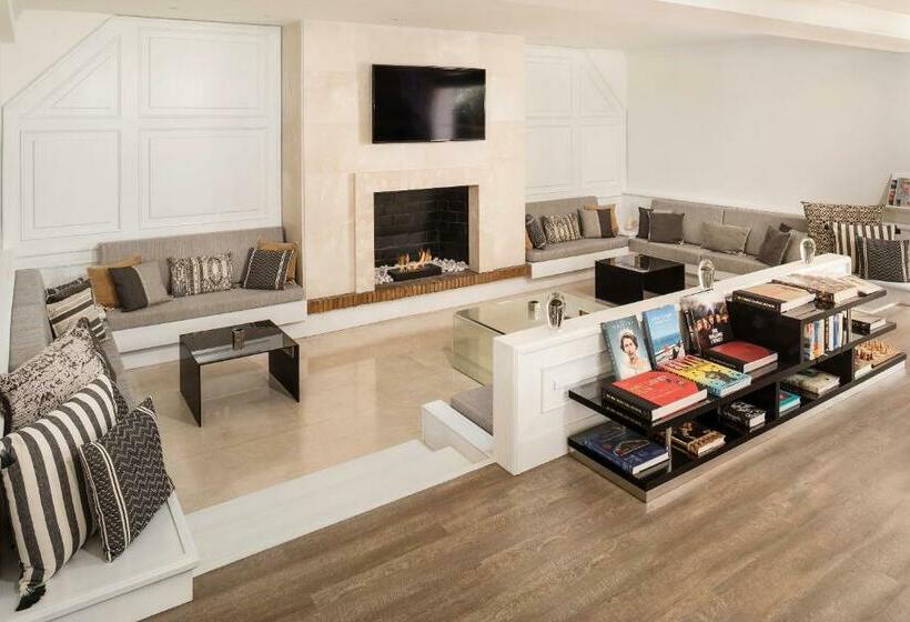 Quarto Estandar Vista Mar, ME Marbella Luxury Lifestyle Hotel