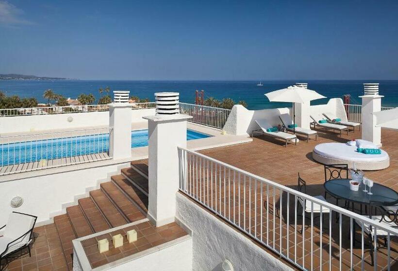 Suíte Ático, ME Marbella Luxury Lifestyle Hotel