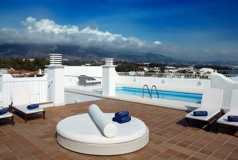 Suíte Ático, ME Marbella Luxury Lifestyle Hotel