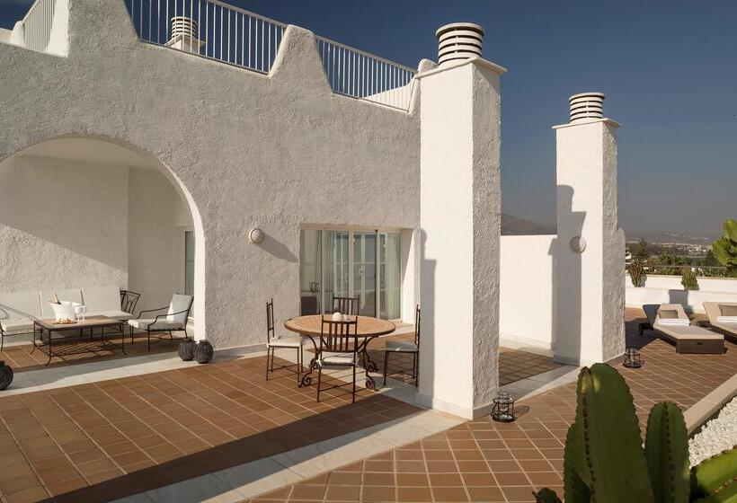 Suíte Ático, ME Marbella Luxury Lifestyle Hotel