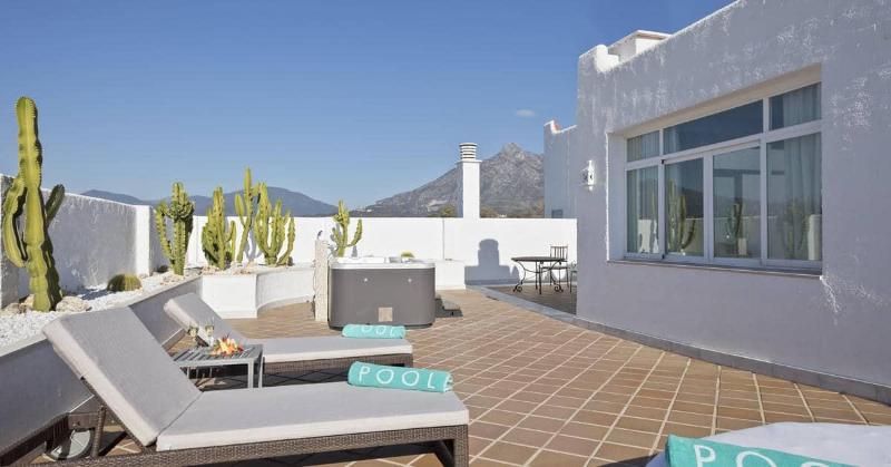 Suíte Júnior Executivo, ME Marbella Luxury Lifestyle Hotel