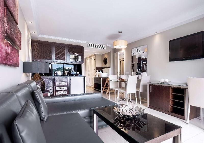 سوئیت 2 خوابه, ME Marbella Luxury Lifestyle Hotel