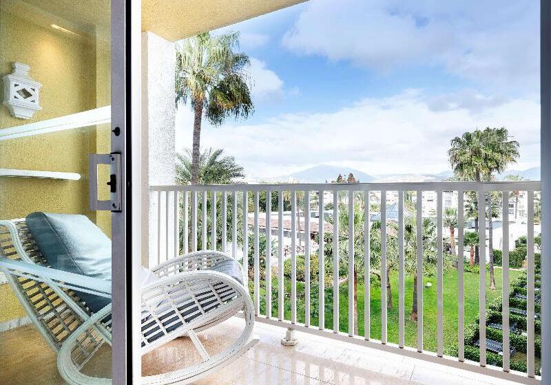 Suíte, ME Marbella Luxury Lifestyle Hotel