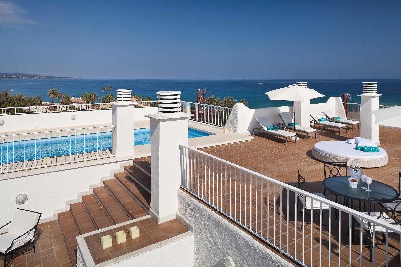 Suíte, ME Marbella Luxury Lifestyle Hotel