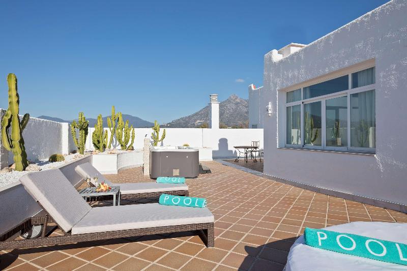 Suíte Júnior Executivo, ME Marbella Luxury Lifestyle Hotel