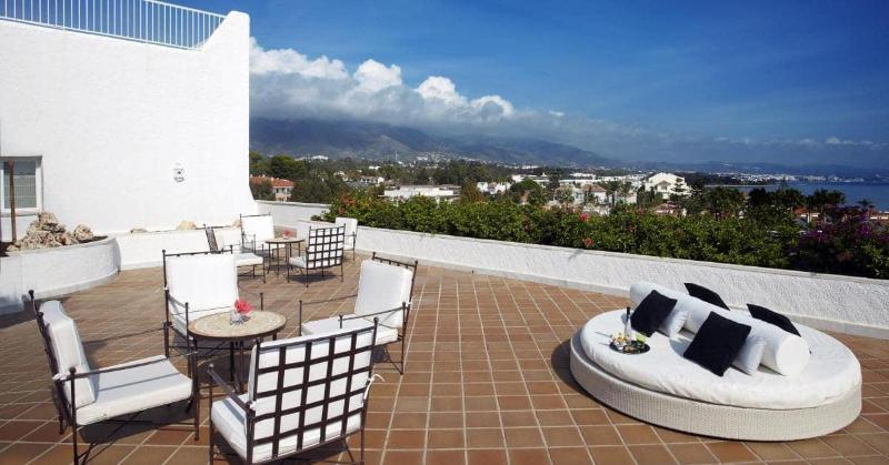 جناح, ME Marbella Luxury Lifestyle Hotel