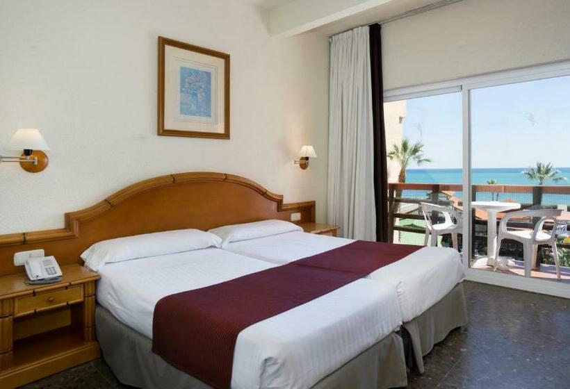 スタンダードルーム, Ms Tropicana