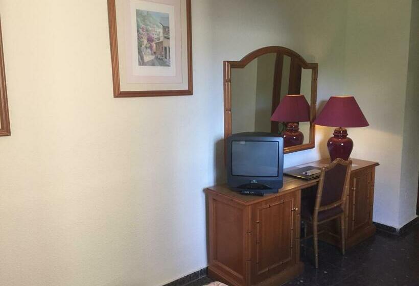 エコノミールーム, Ms Tropicana