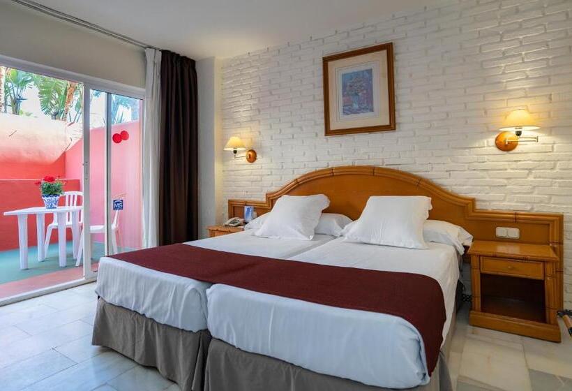 エコノミールーム, Ms Tropicana