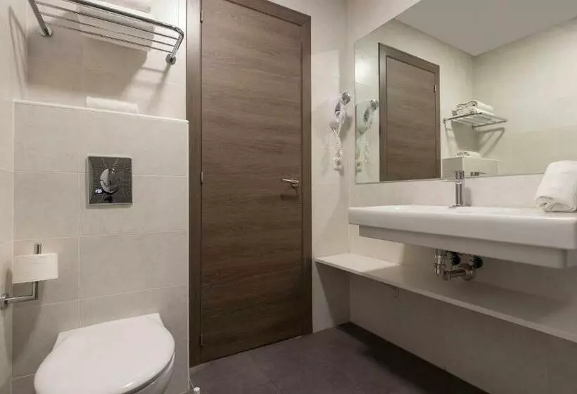 Triple Room Sea View, Palia La Roca