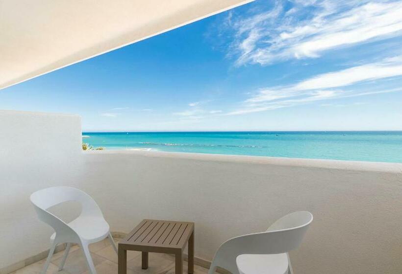 Triple Room Sea View, Palia La Roca