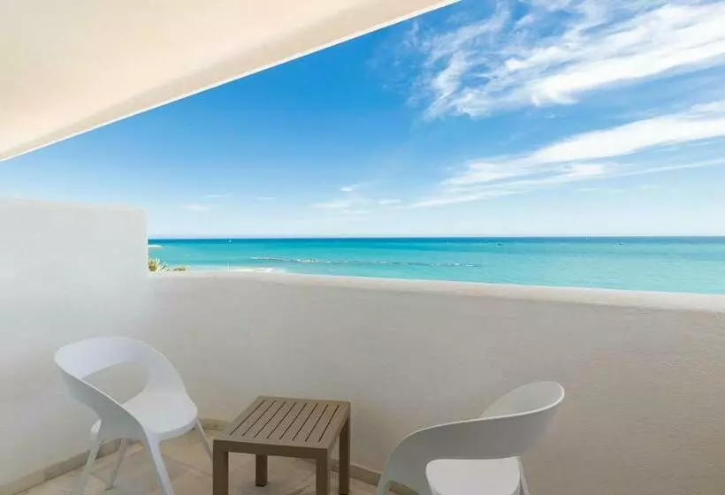 Triple Room Sea View, Palia La Roca