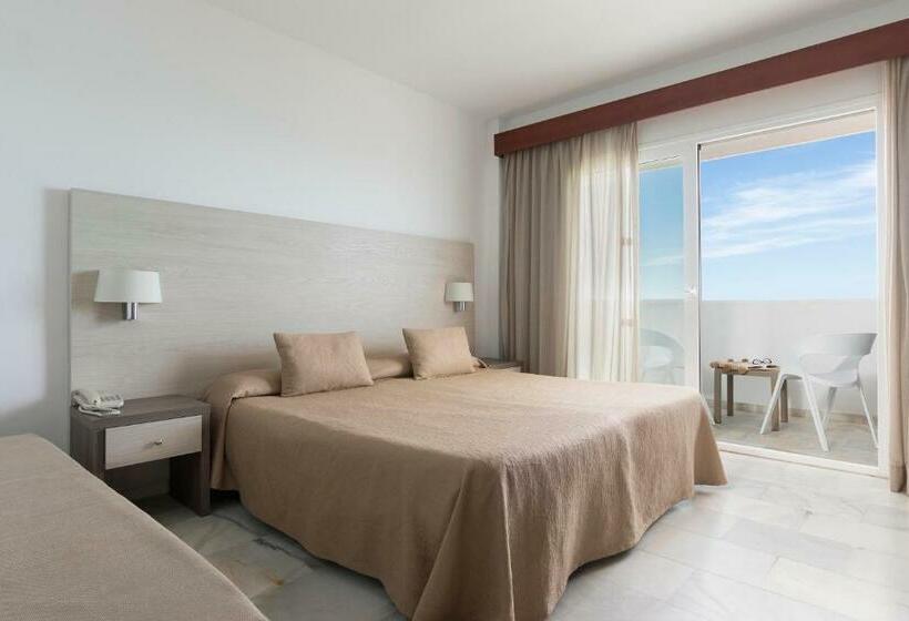 Triple Room Sea View, Palia La Roca