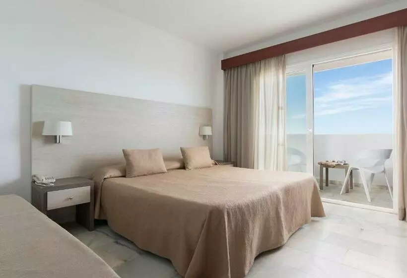 Triple Room Sea View, Palia La Roca