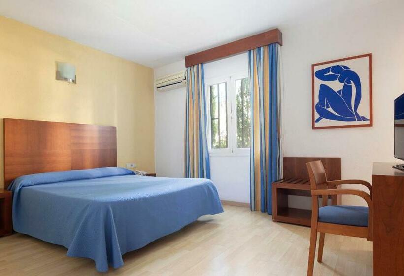 スタンダードシングルルーム, Palia La Roca